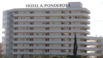 Ponderosa Daire Playa de las Américas