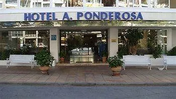 Daire Ponderosa Playa de las Américas
