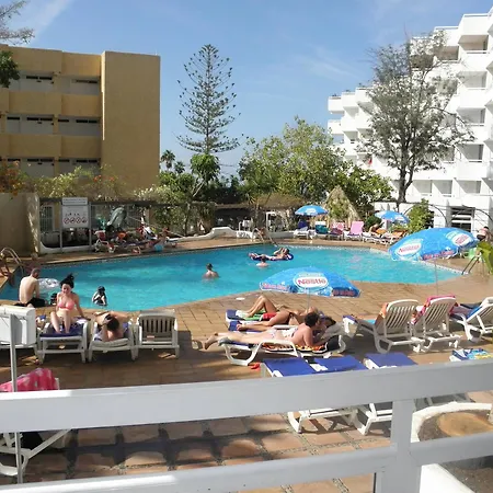 Ponderosa Daire Playa de las Américas