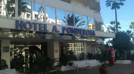 Apartamento Ponderosa *